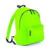 BagBase BG125 Fashion Backpack Lime view 1