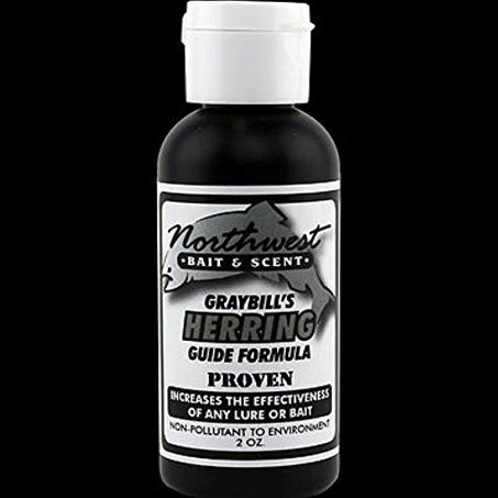 Graybills herring scent