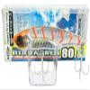 JACKALL Minnow Metal Vibration Big Backer 80 82mm 25.5g Constangigo Border Holo Lure