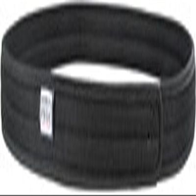 Duty Belt, Inner Loop Lined, Black, 3XL