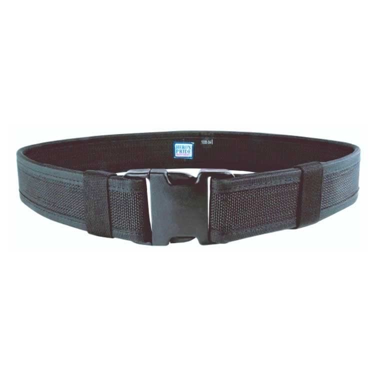 Hero's Pride Ballistic Web Duty Belt, 2", Size S