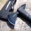 Camillus Ravenous, 13.5-inch Tomahawk with Sheath, Black view 2