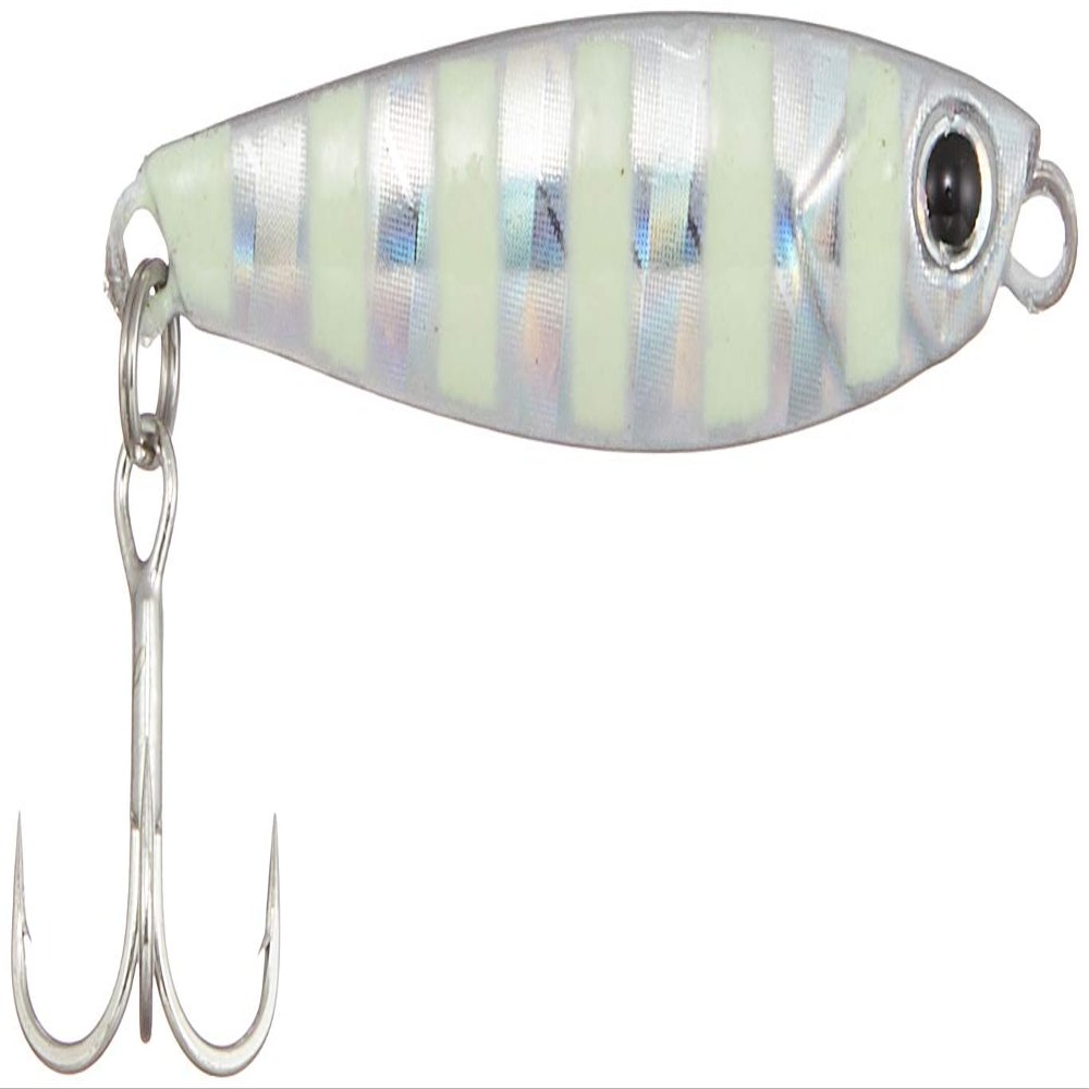 Majorcraft JPM-3007ZEBRAGLOW Jigpara Micro 3g