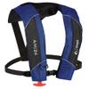 Onyx A/M-24 Automatic/Manual Inflatable Life Jacket, U.S. Coast Guard Approved, Low Profile, Compact Design, Manual Convertible Inflation Option view 1