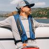 Onyx A/M-24 Automatic/Manual Inflatable Life Jacket, U.S. Coast Guard Approved, Low Profile, Compact Design, Manual Convertible Inflation Option view 2