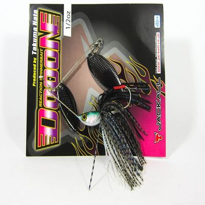 JACKALL Spinnerbait Dawn 1/2 oz Marhatajas