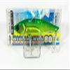 JACKALL Minnow Metal Vibration Big Backer 80 82mm 25.5g Lime Magic Magma Wave Holo Lure