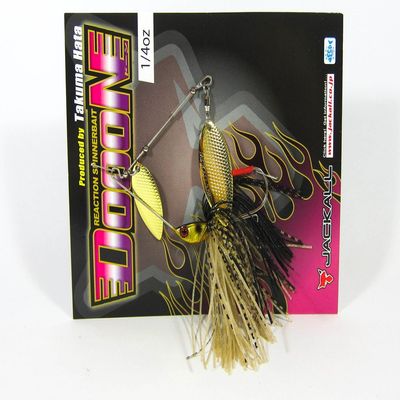 JACKALL Spinnerbait Dawn 1/4 oz Kinkro