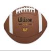 Wilson K2 Official Composite Football, under 10 view 1