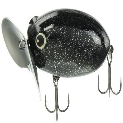 ZacT Craft Zaguna B-4 Black X Lure
