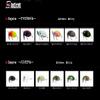 ZacT Craft Zaguna B-4 Black X Lure view 3