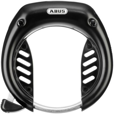 ABUS Unisex_Adult 565 Shield LH NKR Frame Lock 2018 Cable, Black, Standard Size