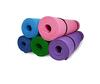 Multipurpose Sport Mats Natural Rubber Yoga Mats-8mm (Blue) view 1