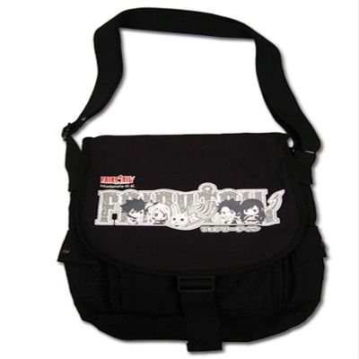 Great Eastern Entertainment Fairy Tail SD Grey Group Messenger Bag