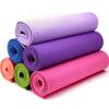 Multipurpose Sport Mats Pure Colour Yoga Mats-6mm (Blue) view 1