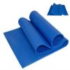 Multipurpose Sport Mats Pure Colour Yoga Mats-6mm (Blue) view 2