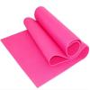 Multipurpose Sport Mats Pure Colour Yoga Mats-6mm (Pink) view 2