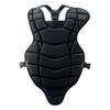 ASICS BPP330 Baseball Junior Hard Protector BPP330 Black F view 1