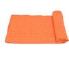 Microfiber Yoga Mat Towels and Hand Towels (Orange) view 1