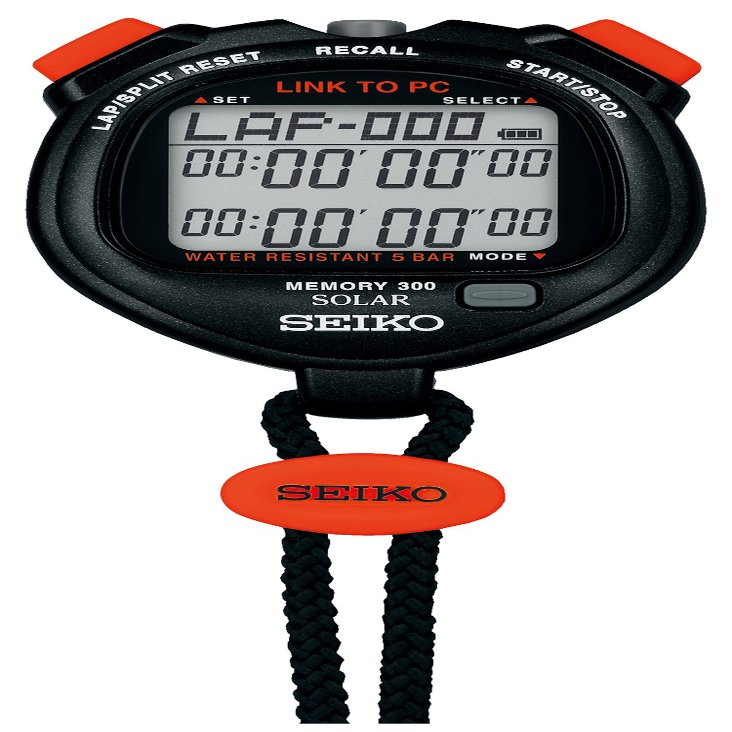 Seiko (Seiko) NFC Data Communication Function with Solar Stopwatch SVAJ701