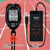 Seiko (Seiko) NFC Data Communication Function with Solar Stopwatch SVAJ701 view 2