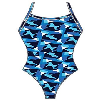 Speedo PRO LT Echo Dropback Youth,Blue (004),24Y