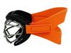 LokoSphere Goggle Strap, One Size, Orange view 3
