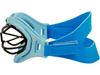 LokoSphere Goggle Strap, One Size, Turquoise view 3