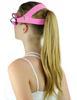 LokoSphere Goggle Strap, One Size, Turquoise view 4