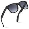 Retro Rewind Kids Sunglasses for Boys Girls Age 3-12 - Shatterproof Rubberized Frame UV400 Toddler Children Sun Glasses view 1