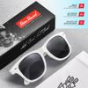 Retro Rewind Kids Sunglasses for Boys Girls Age 3-12 - Shatterproof Rubberized Frame UV400 Toddler Children Sun Glasses view 4