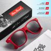 Retro Rewind Kids Sunglasses for Boys Girls Age 3-12 - Shatterproof Rubberized Frame UV400 Toddler Children Sun Glasses view 4