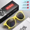 Retro Rewind Kids Sunglasses for Boys Girls Age 3-12 - Shatterproof Rubberized Frame UV400 Toddler Children Sun Glasses view 4