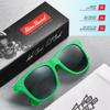 Retro Rewind Kids Sunglasses for Boys Girls Age 3-12 - Shatterproof Rubberized Frame UV400 Toddler Children Sun Glasses view 4