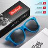 Retro Rewind Kids Sunglasses for Boys Girls Age 3-12 - Shatterproof Rubberized Frame UV400 Toddler Children Sun Glasses view 4