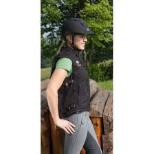 William Hunter Equestrian USG EquiAirbag Protection Vest (Gilet) - Adult Small