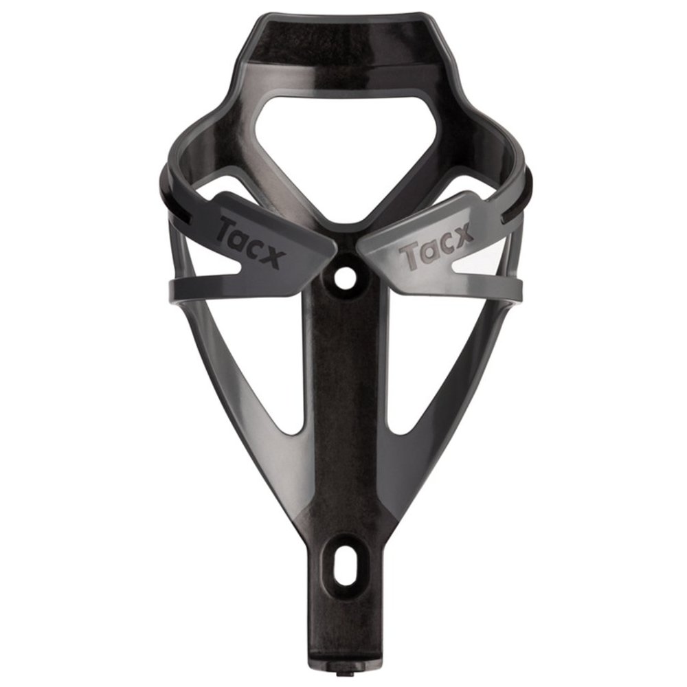 Tacx Deva Cage, Silver/Grey