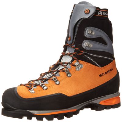 Scarpa Men's Mont Blanc PRO GTX-M, Orange, 40 EU/7.5 M US