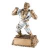 Decade Awards Monster Victory Trophy - 6.75 Inch Tall | Triumphant Beast Award | Victorious Champion Hulk Award for Sports or Academic Events, 1st Place Winners  Engraved Plate on Request view 2