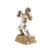 Decade Awards Monster Victory Trophy - 6.75 Inch Tall | Triumphant Beast Award | Victorious Champion Hulk Award for Sports or Academic Events, 1st Place Winners  Engraved Plate on Request view 3
