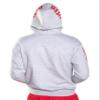 LIFEGUARD Official Guys California Hoodie Grey Small view 4