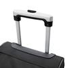 Denco NFL Tampa Bay Buccaneers Wheeled Duffle Bag, Black, 22 x 12 x 5.5 (NFTBL401) view 4
