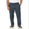 Red Kap Men's Wrinkle-Resistant Cotton Work Pant, Spruce Green, 32x32 view 1
