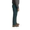 Red Kap mens Wrinkle-free work utility pants, Spruce Green, 35W x 32L US view 3