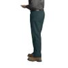 Red Kap mens Wrinkle-free work utility pants, Spruce Green, 35W x 32L US view 4