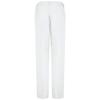 Red Kap Men's Wrinkle-Free Work Pants, White, 52W x 32L view 2