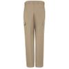 Red Kap Men's Industrial Cargo Pant, Khaki, 42W x 30L view 2