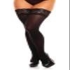 GLAMORY Micro 60 hold-up stockings-black-40-42 (M) view 1