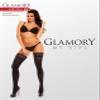 GLAMORY Micro 60 hold-up stockings-black-40-42 (M) view 4