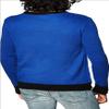 Forum Novelties Adult Menorah Chanukah Sweater, Medium view 2